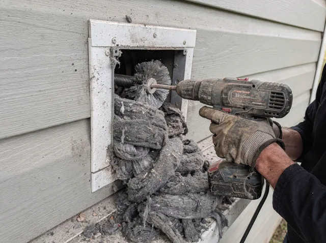 Dryer Vent Cleaning service in Scituate, RI