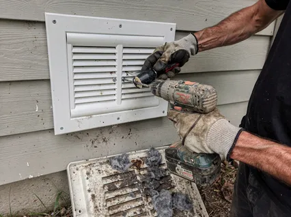 Vent Cover Replacement service in Scituate, RI