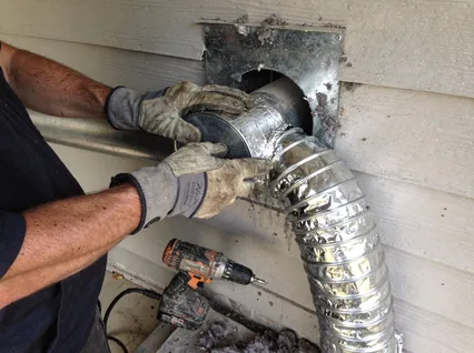 Dryer Vent Repair and Installation in Scituate
