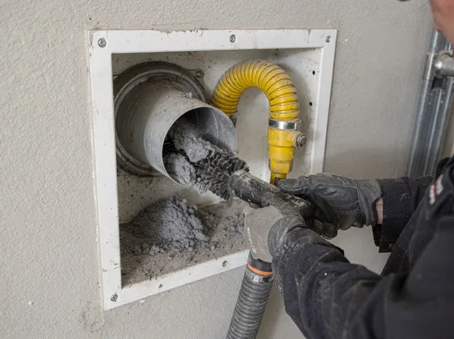 Gas Dryer Vent Cleaning service in Scituate, RI