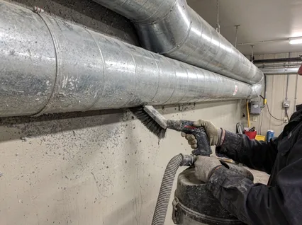 Industrial Vent Cleaning service in Scituate, RI
