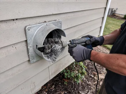 Residential Dryer Vent Cleaning in Scituate